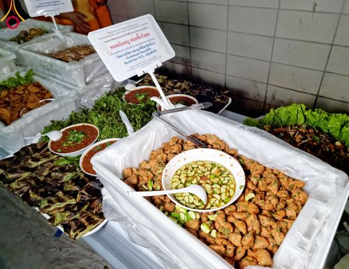 ภาพ No.116352:พิธีถวายภัตตาหารเป็นสังฆทาน แด่คณะพระธรรมยาตรา ปีที่ 12 วันที่ 21 มกราคม พ.ศ. 2567 ณ วัดโบสถ์(บน) บางคูเวียง จ.นนทบุรี