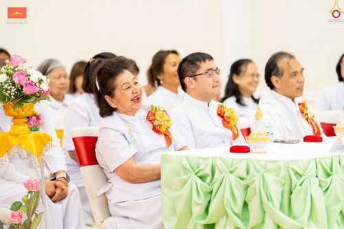 ภาพ No.242187:วันเสาร์ที่ 16 สิงหาคม พ.ศ. 2568 “พิธีสมโภช ครบรอบ 15 ปี วัดพระธรรมกายซิลิคอนวัลเลย์”