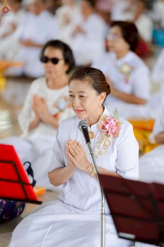 ภาพ No.234283:พิธีมุทิตาสักการะ "พระสิริรัตนเมธี" เจ้าคณะจังหวัดเลย ,พิธีถวายไทยธรรม ๙ วัด และพิธีทอดผ้าป่าเพื่อสร้างทุกสิ่ง  ในวาระทำบุญครบรอบ ๑๐ ปี ณ ศูนย์ปฏิบัติธรรมแก้วภูเรือ อ.ภูเรือ จ.เลย