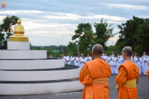 ภาพ No.247329:วันที่ 19-21 กันยายน พ.ศ. 2568 โครงการอบรม อุบาสกแก้ว อุบาสิกาแก้ว รุ่นที่ 2 ณ ศูนย์ปฏิบัติธรรมสระบุรี จ.สระบุรี และศูนย์ปฏิบัติธรรมบุญประสาน