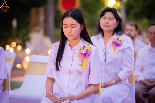 ภาพ No.138325:วิสาขบูชานานาชาติ วัดพระธรรมกายแคลิฟอร์เนีย ประเทศสหรัฐอเมริกา วันพุธที่ 22 พฤษภาคม พ.ศ. 2567