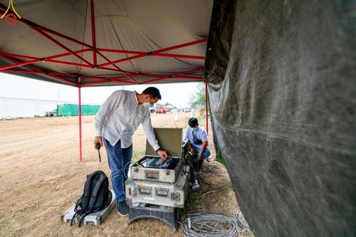 ภาพ No.119747:V.19 แกล้วกล้า การเตรียมงาน เก็บงาน การรับบุญของเจ้าหน้าที่หน่วยงานต่างๆ เพื่อโครงการธรรมยาตรา กตัญญูบูชามหาปูชนียาจารย์ พระมงคลเทพมุนี (สด จนฺทสโร) พระผู้ปราบมาร อนุสรณ์สถาน 7 แห่ง ปีที่ 12 ระหว่างวันที่ 2 - 31 มกราคม พ.ศ.2567