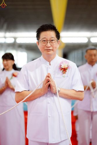 ภาพ No.240272:วันอาทิตย์ที่ 24 สิงหาคม พ.ศ. 2568 งานบุญวันอาทิตย์ พิธีจุดเทียนใจ ไฟนิรันด์ อนันตชัย ณ วัดพระธรรมกาย จ.ปทุมธานี