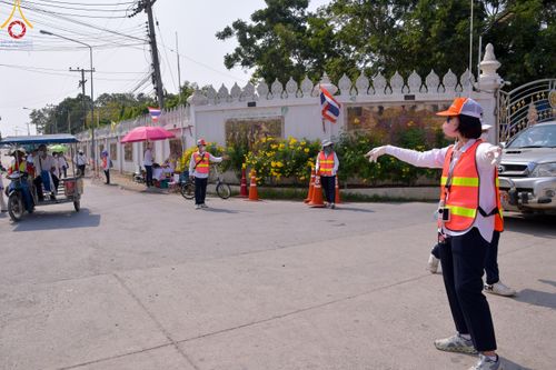 ภาพ No.114964:V.14 ดีเด่น การเตรียมงาน เก็บงาน การรับบุญของเจ้าหน้าที่หน่วยงานต่างๆ เพื่อโครงการธรรมยาตรา ปีที่ 12 ระหว่างวันที่ 2 - 31 มกราคม พ.ศ. 2567