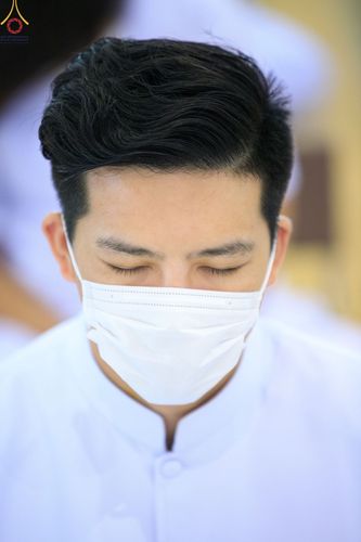 ภาพ No.75626:วัดพระธรรมกายจัด งานบุญวันอาทิตย์ต้นเดือน  มีกิจกรรมดังนี้ พิธีตักบาตร, พิธีบูชาข้าวพระ พระธรรมยาตรารับประกาศนียบัตร โครงการธรรมยาตราฯ ปีที่ 11 ในวันที่ 5 กุมภาพันธ์ พ.ศ. 2566 ณ วัดพระธรรมกาย อ.คลองหลวง จ.ปทุมธานี