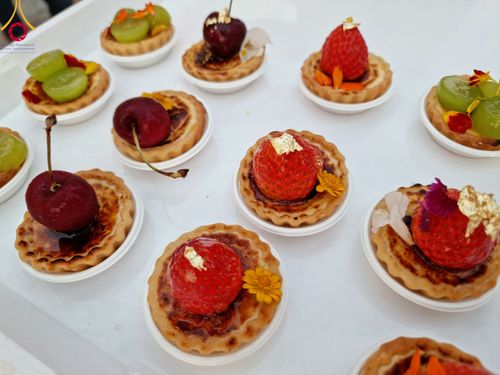 ภาพ No.113698:พิธีถวายภัตตาหารเป็นสังฆทาน แด่คณะพระธรรมยาตรา ปีที่ 12 วันที่ 17 มกราคม พ.ศ. 2567 ณ วัดโบสถ์(บน) บางคูเวียง จ.นนทบุรี