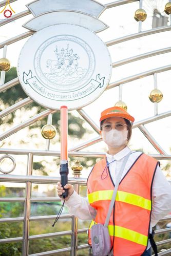 ภาพ No.113475:V.12 พลังหมู่ การเตรียมงาน เก็บงาน การรับบุญของเจ้าหน้าที่หน่วยงานต่างๆ เพื่อโครงการธรรมยาตรา ปีที่ 12 ระหว่างวันที่ 2 - 31 มกราคม พ.ศ. 2567