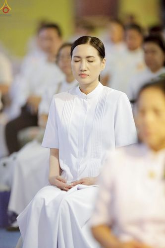 ภาพ No.244279:วันที่ 7 กันยายน พ.ศ. 2568 พิธีจุดประทีป วันครูผู้ค้นพบวิชชาธรรมกาย ณ ลานธรรมฯ และวิหารคด วัดพระธรรมกาย