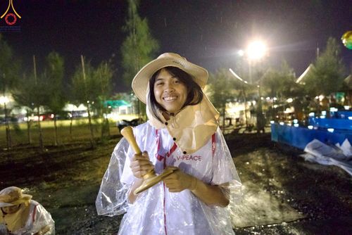 ภาพ No.119457:V.18 ทันทีม การเตรียมงาน เก็บงาน การรับบุญของเจ้าหน้าที่หน่วยงานต่างๆ เพื่อโครงการธรรมยาตรา กตัญญูบูชามหาปูชนียาจารย์ พระมงคลเทพมุนี (สด จนฺทสโร) พระผู้ปราบมาร อนุสรณ์สถาน 7 แห่ง ปีที่ 12 ระหว่างวันที่ 2 - 31 มกราคม พ.ศ.2567