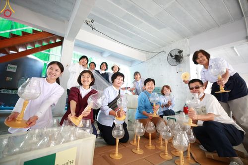 ภาพ No.120917:V.20 เป็นปลื้ม การเตรียมงาน เก็บงาน การรับบุญของเจ้าหน้าที่หน่วยงานต่างๆ เพื่อโครงการธรรมยาตรา กตัญญูบูชา มหาปูชนียาจารย์ พระมงคลเทพมุนี (สด จนฺทสโร) พระผู้ปราบมาร อนุสรณ์สถาน 7 แห่ง ปีที่ 12 ระหว่างวันที่ 2 - 31 มกราคม พ.ศ.2567