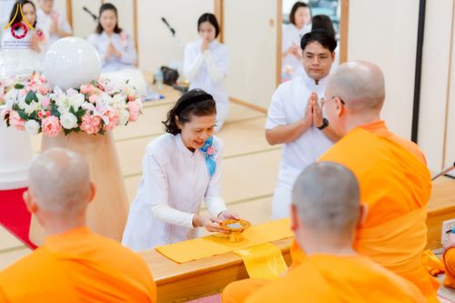 ภาพ No.221196:วันที่ 12 เมษายน พ.ศ. 2568 พิธีเปิดวัดพระธรรมกายนางาโน่ (แห่งใหม่) ประเทศญี่ปุ่น