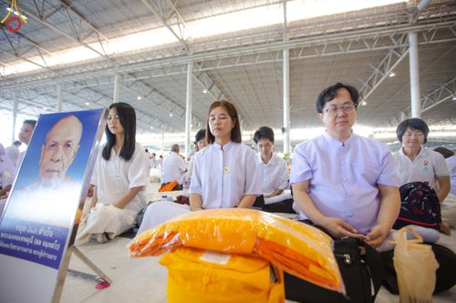 ภาพ No.180609:พิธีบรรพชาอุปสมบท โครงการอุปสมบทบูชาธรรมมหาปูชนียาจารย์ ประจำปีพุทธศักราช 2567 วันเสาร์ที่ 7 ธันวาคมพ.ศ. 2567 ณ วัดพระธรรมกาย จ.ปทุมธานี