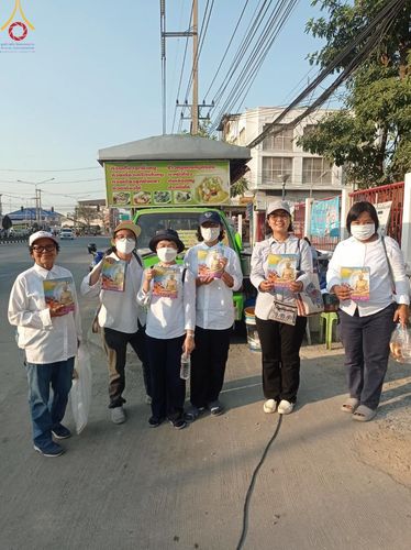 ภาพ No.114236:V.13 ตามติด การเตรียมงาน เก็บงาน การรับบุญของเจ้าหน้าที่หน่วยงานต่างๆ เพื่อโครงการธรรมยาตรา ปีที่ 12 ระหว่างวันที่ 2 - 31 มกราคม พ.ศ. 2567