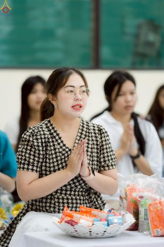 ภาพ No.243129:วันพฤหัสบดีที่ 4 กันยายน พ.ศ. 2568 เวลา 07.00-08.15 น. มหาวิทยาลัยเกษตรศาสตร์ กำแพงแสน ร่วมทำบุญตักบาตร Freshy KU85 พระสงฆ์ 85 รูป