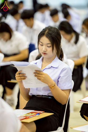 ภาพ No.273365:วันที่ 23 พฤศจิกายน พ.ศ. 2568 การสอบตอบปัญหาธรรมะ ทางก้าวหน้า "ระดับอุดมศึกษา" ณ ห้องแก้วสารพัดนึก 1 สภาธรรมกายสากล วัดพระธรรมกาย จ.ปทุมธานี