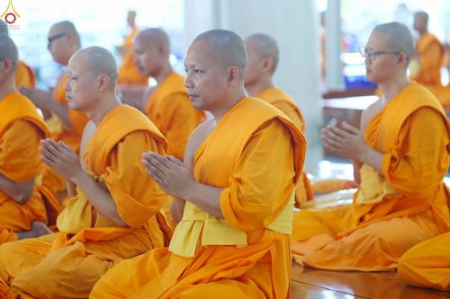 ภาพ No.238025:วันเสาร์ที่ 9 สิงหาคม พ.ศ. 2568 (วันพระ ขึ้น 15 ค่ำ เดือน 9) พิธีบุพเปตพลี ครั้งที่ 168 ร่วมอุทิศบุญแด่หมู่ญาติที่ล่วงลับไปแล้ว และสืบทอดอายุพระพุทธศาสนา ณ หอฉันคุณยายอาจารย์ฯ วัดพระธรรมกาย