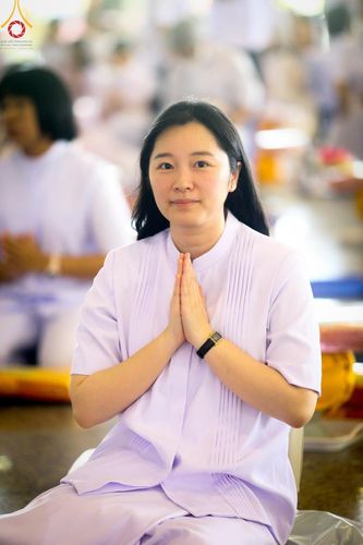 ภาพ No.131660:พิธีร่วมบุญบรรพชาสามเณร 5,000 รูป ณ บ้านแก้วเรือนทองคุณยาย สภาธรรมกายสากล วัดพระธรรมกาย วันเสาร์ที่ 23 มีนาคม พ.ศ. 2567