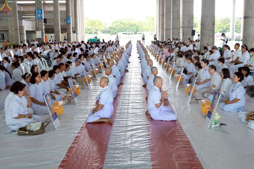 ภาพ No.232343:วันเสาร์ที่ 5 กรกฎาคม พ.ศ. 2568 พิธีบรรพชาอุปสมบท ธรรมทายาท โครงการบรรพชาอุปสมบทหมู่ รุ่นเข้าพรรษา ,  โครงการบวชพระนานาชาติ AEC & WAB รุ่นที่ 9 ณ วัดพระธรรมกาย