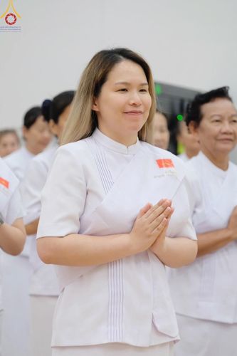 ภาพ No.157424:โครงการ อุบาสกแก้ว อุบาสิกาแก้ว รุ่นที่ 3 ตัวแทนทอดกฐินสามัคคีทั่วไทย 30,000 วัด บูชาธรรม 80 ปี หลวงพ่อธัมมชโย ระหว่างวันที่ 19-22 กันยายน พ.ศ. 2567 โซนกรุงเทพฯ-สมุทรปราการ ณ อาคาร 115 ปี คุณยายอาจารย์ฯ วัดพระธรรมกาย