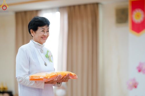 ภาพ No.133089:พิธีทอดผ้าป่าสามัคคีฉลองครบ 13 ปี วัดพระธรรมกายไอจิ แด่คณะพระภิกษุสงฆ์ 12 วัด ศูนย์สาขาทั่วภาคพื้นญี่ปุ่น วันที่ 31 มีนาคม พ.ศ. 2567