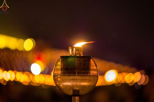 ภาพ No.77264:พิธีจุดมาฆประทีป ในวันมาฆบูชา อาทิตย์ต้นเดือนที่ 6 มีนาคม พ.ศ. 2566 ณ วัดพระธรรมกาย อ.คลองหลวง จ.ปทุมธานี