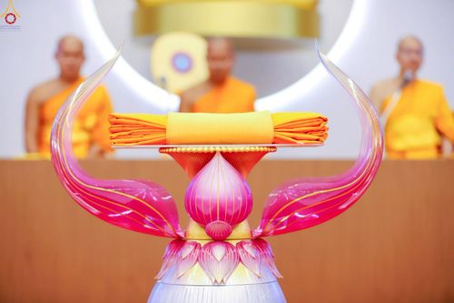 ภาพ No.241483:วันเสาร์ที่ 23 สิงหาคม พ.ศ. 2568 พิธีบุพเปตพลีนานาชาติ ปีที่ 12 ณ ศูนย์ปฏิบัติธรรมภาคใต้ อ.บางกล่ำ จ.สงขลา