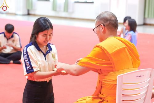 ภาพ No.199207:พิธีทอดผ้าป่าทำนุบำรุงศาสนสถาน ณ วัดไร่ขิง ตำบลไร่ขิง อำเภอสามพราน จังหวัดนครปฐม ในโครงการธรรมยาตรา กตัญญูบูชา มหาปูชนียาจารย์ พระมงคลเทพมุนี(สด จนฺทสโร) พระผู้ปราบมาร อนุสรณ์สถาน 7 แห่ง ปีที่ 13 วันที่ 21 มกราคม พ.ศ. 2568