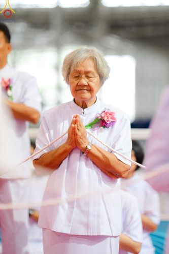 ภาพ No.154097:พิธีจุดเทียนใจ ไฟนิรันดร์ อนันตชัย วันอาทิตย์ที่ 8 กันยายน พ.ศ. 2567 วัดพระธรรมกาย จ.ปทุมธานี