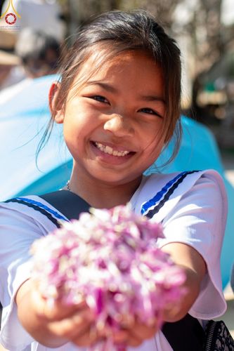 ภาพ No.206149:HAPPY FACE @ธรรมยาตรา # 1 ในโครงการธรรมยาตรา กตัญญูบูชา มหาปูชนียาจารย์ พระมงคลเทพมุนี(สด จนฺทสโร) พระผู้ปราบมาร อนุสรณ์สถาน 7 แห่ง ปีที่ 13 ระหว่างวันที่ 2-31 มกราคม พ.ศ. 2568
