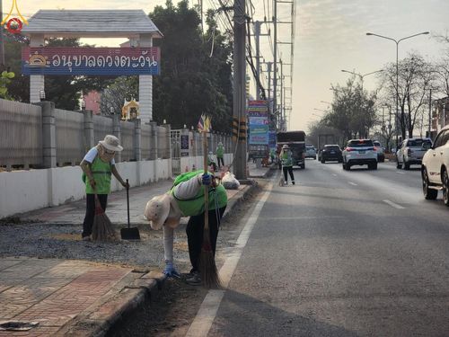 ภาพ No.121841:V.22 ต่อไป การเตรียมงาน เก็บงาน การรับบุญของเจ้าหน้าที่หน่วยงานต่างๆ เพื่อโครงการธรรมยาตรา กตัญญูบูชา มหาปูชนียาจารย์ พระมงคลเทพมุนี (สด จนฺทสโร) พระผู้ปราบมาร อนุสรณ์สถาน 7 แห่ง ปีที่ 12 ระหว่างวันที่ 2 - 31 มกราคม พ.ศ.2567