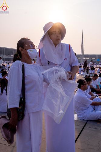 ภาพ No.122685:V.24 ใกล้ชนะ การเตรียมงาน เก็บงาน การรับบุญของเจ้าหน้าที่หน่วยงานต่างๆ เพื่อโครงการธรรมยาตรา กตัญญูบูชา มหาปูชนียาจารย์ พระมงคลเทพมุนี (สด จนฺทสโร) พระผู้ปราบมาร อนุสรณ์สถาน 7 แห่ง ปีที่ 12 ระหว่างวันที่ 2 - 31 มกราคม พ.ศ. 2567