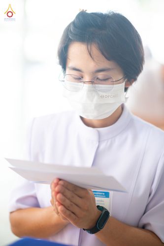 ภาพ No.90538:พิธีบุพเปตพลี  ครั้งที่ 141 ร่วมอุทิศบุญแด่หมู่ญาติที่ล่วงลับไปแล้ว และสืบทอดอายุพระพุทธศาสนา วันพฤหัสบดีที่ 14 ตุลาคม พ.ศ.2566 วันพระแรม 15 ค่ำ เดือน 10 ณ หอฉันคุณยายอาจารย์ฯ วัดพระธรรมกาย