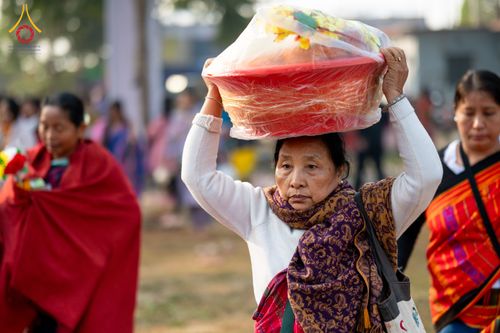 ภาพ No.310049:วันที่ 3-8 กุมภาพันธ์ พ.ศ. 2569 ธรรมยาตราบังกลาเทศ (Rajban Vihar - Khagrachri) ณ ประเทศบังกลาเทศ (Bangladesh)