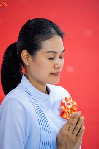 ภาพ No.341956:วันพุธที่ 29 กรกฎาคม พ.ศ. 2569 พิธีประดิษฐานพระบรมสารีริกธาตุภายในเกศดอกบัวตูมองค์พระธรรมกายเพื่ออัญเชิญไปประดิษฐาน  วัดพุทธสันติวัน ธรรมชัย เมืองนาคปูร์ รัฐมหาราษฏระ ประเทศอินเดีย ณ  วัดพระธรรมกาย จ.ปทุมธานี