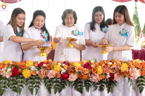 ภาพ No.82151:พิธีกลั่นแผ่นดินเพื่อสร้าง BOROBUDUR INNER PEACE SANCTURY ในวันเสาร์ที่ 3 มิ.ย. พ.ศ.2566 ณ ประเทศอินโดนีเซีย