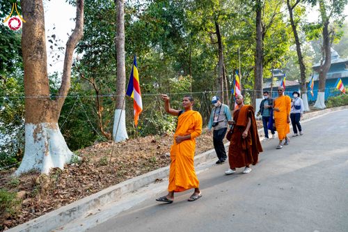 ภาพ No.309624:วันที่ 3-8 กุมภาพันธ์ พ.ศ. 2569 เตรียมงานธรรมยาตราบังกลาเทศ ณ ประเทศบังกลาเทศ (Bangladesh)