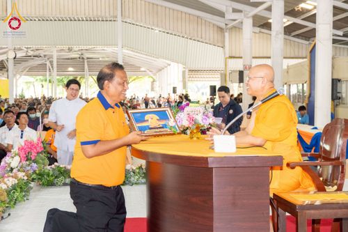 ภาพ No.248146:วันอาทิตย์ที่ 28 กันยายน พ.ศ. 2568 การประชุมใหญ่สามัญ ประจำปี 2568 สมาคมฌาปนกิจสงเคราะห์เมืองท่าโขลง พ.ศ.2565 ณ วัดพระธรรมกาย อ.คลองหลวง จ.ปทุมธานี