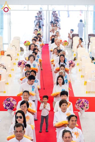 ภาพ No.166985:พิธีทอดกฐินสามัคคี เพื่อปรับปรุงระบบสาธารณูปการ ณ ศูนย์ปฏิบัติธรรมภาคใต้ อ.บางกล่ำ จ.สงขลา วันอาทิตย์ที่ 20 ตุลาคม พ.ศ. 2567