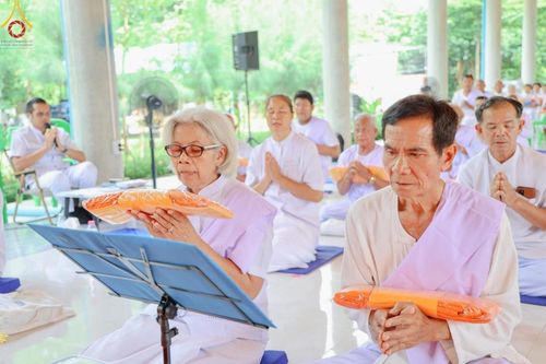 ภาพ No.155635:โครงการ อุบาสกแก้ว อุบาสิกาแก้ว รุ่นที่ 2 ตัวแทนทอดกฐินสามัคคีทั่วไทย 30,000 วัด ระหว่างวันที่ 13-15 กันยายน พ.ศ. 2567 ณ ศูนย์ปฏิบัติธรรมหนองบัวลำภู