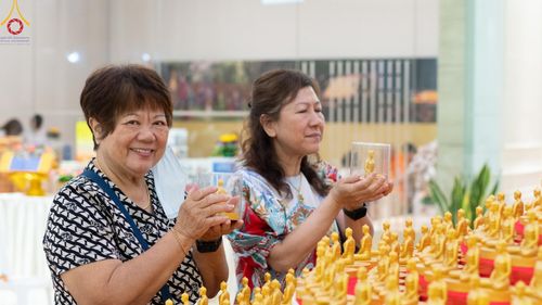 ภาพ No.139487:กิจกรรมวันวิสาขบูชา ณ Dhammakaya Centre Singapore วันที่ 21-22 พฤษภาคม พ.ศ. 2567