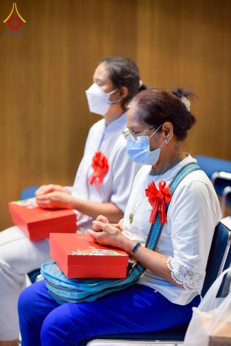 ภาพ No.224895:วันที่ 11 พฤษภาคม พ.ศ. 2568 วัดพระธรรมกายฮ่องกง จัดงานบุญเนื่องในวันวิสาขบูชา วันสำคัญสากลของโลก