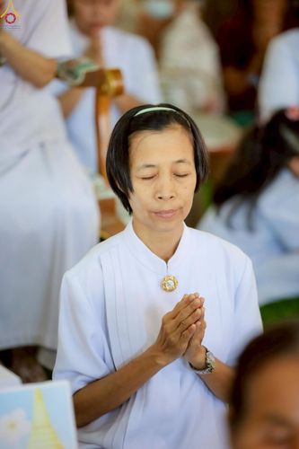 ภาพ No.271576:วันที่ 29 ตุลาคม พ.ศ. 2568 พิธีทอดกฐินสามัคคีทั่วไทย ณ วัดกำแพงงาม ต.บ้านกล้วย อ.เมือง จ.สุโขทัย โดยคณะศิษยานุศิษย์ บูชาธรรม 81 ปี หลวงพ่อธัมมชโย