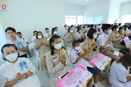 ภาพ No.107286:พิธีเจริญพระพุทธมนต์ ปฏิบัติธรรม มอบทุนการศึกษา ถวายสังฆทาน 140 วัด ณ ศุนย์ปฏิบัติธรรมพระมงคลเทพมุนี อ.สองพี่น้อง จ.สุพรรณบุรี วันเสาร์ที่ 6 มกราคม พ.ศ. 2567