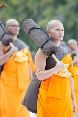 ภาพ No.186905:พระธรรมยาตราปฏิบัติธรรม และถ่ายภาพหมู่ประวัติศาสตร์ ปีที่ 13 ณ ลานทิศตะวันออก มหาวิหารพระมงคลเทพมุนี วัดพระธรรมกาย จ.ปทุมธานี วันเสาร์ที่ 28 ธันวาคม พ.ศ. 2567