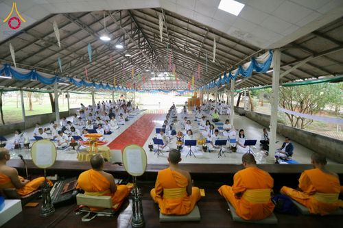 ภาพ No.174154:พิธีทอดกฐินสามัคคี ธุดงคสถานลุ่มน้ำฝาง ต.แม่คะ อ.ฝาง จ.เชียงใหม่ ในโครงการกฐินสามัคคีทั่วไทย 30,000 วัด บูชาธรรม 80 ปี หลวงพ่อธัมมชโย โดยคณะศิษยานุศิษย์วัดพระธรรมกาย วันที่ 9 พฤศจิกายน พ.ศ. 2567