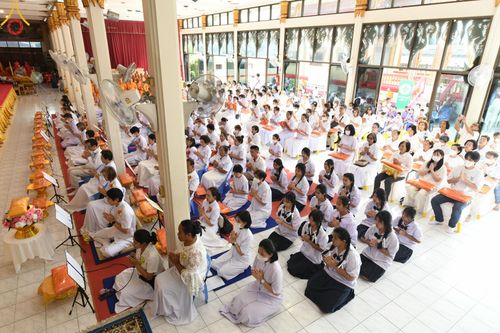 ภาพ No.196694:พิธีทอดผ้าป่าทำนุบำรุงศาสนสถาน ณ วัดสิงห์ ต.บางคูเวียง อ.บางกรวย จ.นนทบุรี ในโครงการธรรมยาตรา กตัญญูบูชา มหาปูชนียาจารย์ พระมงคลเทพมุนี(สด จนฺทสโร) พระผู้ปราบมาร อนุสรณ์สถาน 7 แห่ง ปีที่ 13 วันที่ 17 มกราคม พ.ศ. 2568