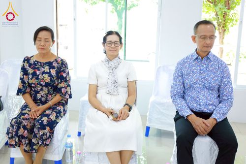 ภาพ No.271037:วันที่ 18 พฤศจิกายน พ.ศ. 2568 รวมพลังเด็กดี V-Star ผู้นำฟื้นฟูศีลธรรมโลก ประจำปี 2568 จังหวัดนครปฐม ณ ศูนย์อบรมเยาวชนนครปฐม