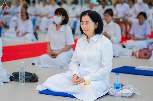 ภาพ No.153610:โครงการปฏิบัติธรรม อุบาสก อุบาสิกาแก้ว รุ่นที่ 1  ผู้แทนทอดกฐินสามัคคีสามหมื่นวัดทั่วไทย ระหว่างวันที่ 6-8 กันยายน พ.ศ. 2567 ณ ธุดงคสถานชลบุรี