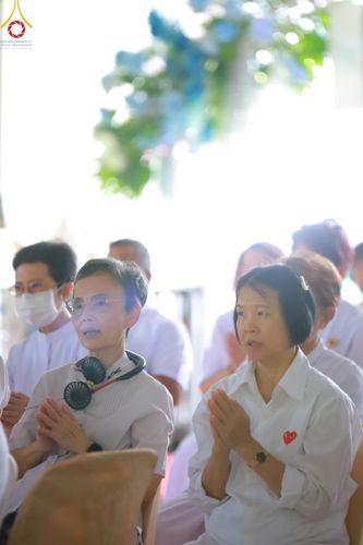 ภาพ No.168751:พิธีทอดกฐิน ณ วัดพุทธญาณวิสุทธิ์ กรุงเทพฯ ในโครงการกฐินสามัคคีทั่วไทย 30,000 วัด บูชาธรรม 80 ปี หลวงพ่อธัมมชโย โดยคณะศิษยานุศิษย์วัดพระธรรมกาย วันที่ 23 ตุลาคม พ.ศ. 2567