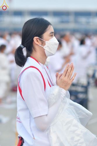 ภาพ No.122595:V.24 ใกล้ชนะ การเตรียมงาน เก็บงาน การรับบุญของเจ้าหน้าที่หน่วยงานต่างๆ เพื่อโครงการธรรมยาตรา กตัญญูบูชา มหาปูชนียาจารย์ พระมงคลเทพมุนี (สด จนฺทสโร) พระผู้ปราบมาร อนุสรณ์สถาน 7 แห่ง ปีที่ 12 ระหว่างวันที่ 2 - 31 มกราคม พ.ศ. 2567